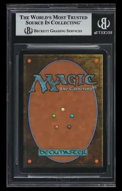 MTG Magic the Gathering Breeding Pool Dissension Foil Card BGS 7 Near Mint - Image 2