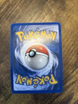 Pokemon Dark Gyarados Unlimited Holo Rare 1st Edition Card Team Rocket 8/82 - Image 2