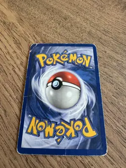 PokÃ©mon TCG Dark Blastoise Holo Rare Card 3/82 Team Rocket Series - Image 2