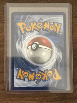 Pokemon TCG Spheal Card 199/191 Surging Sparks Illustration Near Mint Condition - Image 2