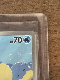 Pokemon TCG Spheal Card 199/191 Surging Sparks Illustration Near Mint Condition - Image 4