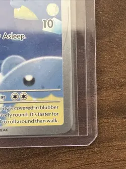 Pokemon TCG Spheal Card 199/191 Surging Sparks Illustration Near Mint Condition - Image 5