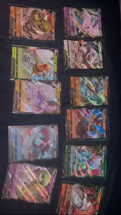 Pokemon TCG Sword And Shield V Ultra Rare 32 Card Lot - Image 2