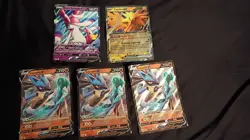 Nice Pokemon Jumbo Card Lot - Image 1