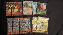 Nice Pokemon Jumbo Card Lot - Image 2