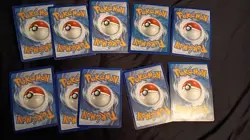 Nice Pokemon Jumbo Card Lot - Image 3