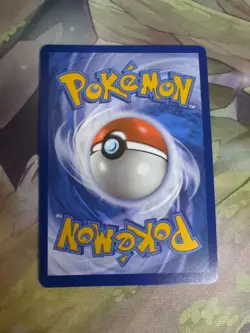 Pokemon TCG Destined Rivals Ethan's Ho-Oh EX Ultra Rare Full Art Card 209/182 - Image 2