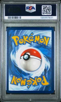 2023 Pokemon Mew ex Full Art 151 UPC Gold Metal Promo Card 205/165 PSA 10 GEM MT - Image 2