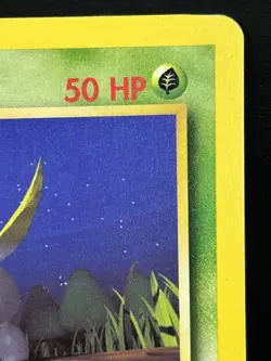 Vintage Wotc Oddish 1st Edition 58/64 - Pokemon Card - Jungle Set Common - Image 3