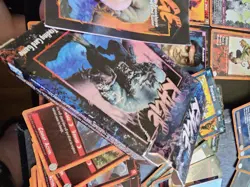 lot of 2 rage the werewolf the apocalypse trading card game lt ed 1995 - Image 2