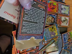 lot of 2 rage the werewolf the apocalypse trading card game lt ed 1995 - Image 3