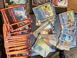 lot of 2 rage the werewolf the apocalypse trading card game lt ed 1995 - Image 5