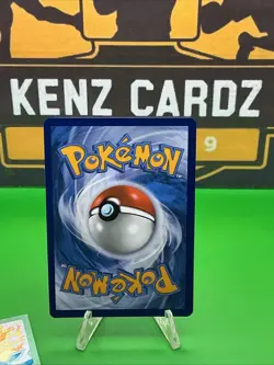 Pokemon TCG Prismatic Evolutions SPC Eevee EX Black Star Promo Card 174 - Image 4