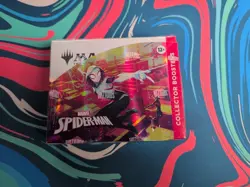 MAGIC Collector Booster Box Marvel's Spider-Man SPM MTG IN HAND USA SELLER - Image 1