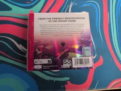 MAGIC Collector Booster Box Marvel's Spider-Man SPM MTG IN HAND USA SELLER - Image 2