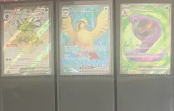 Pokemon Cards 21 Card Full Art Lot - Image 3