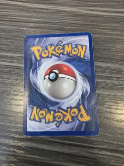 Golem 36/62 1st Edition Fossil Uncommon MP Pokemon Card - Image 2