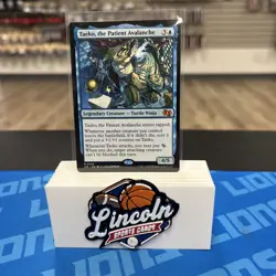 Taeko, the Patient Avalanche ANIME #39 - MTG - Jumpstart (J25) - Image 1