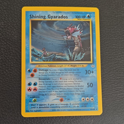 Shining Gyarados 65/64 Neo Revelation Holo Secret Rare EN - Image 1