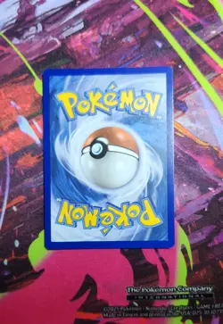 HD Fart Swirl 🌀 Eiscue 054/192 Cosmos Holo Rare Pokemon TCG Promo - Image 4