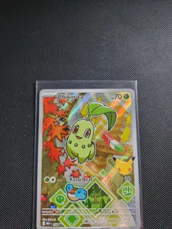 Pokemon TCG First Partner Illustration Collection Series 2 Johto (Set of 3) - Image 2