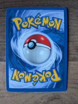 Pokemon TCG Neo Discovery Houndoom Holo Rare Card 4/75 English - Image 3