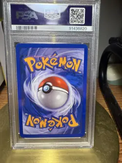 Pokemon Blaziken EX Power Keepers Holo Swirl PSA 10 LOW POP 72 Low Gem Rate 15% - Image 3