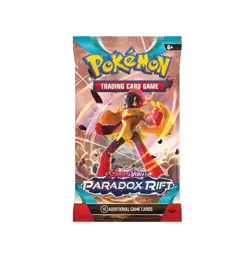 Pokemon TCG Paradox Rift Booster Pack Random Art 1x - Image 1