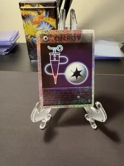 Pokemon TCG Full Heal Energy Reverse Foil 100/110 Legendary Collection MP DENT - Image 2