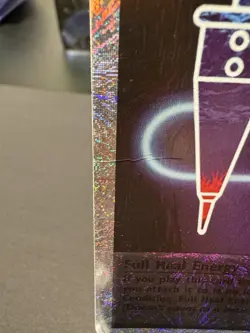 Pokemon TCG Full Heal Energy Reverse Foil 100/110 Legendary Collection MP DENT - Image 4