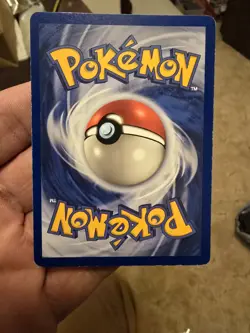 1999 Pokemon CLEFAIRY 5/102 Base Set Rare Holo - Image 2