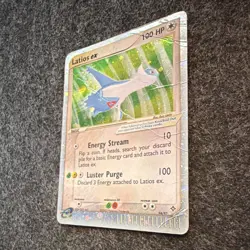 Pokemon 2003 Latios ex 94/97 EX Dragon Ultra Rare Holo ENG HP/DMG - Image 4