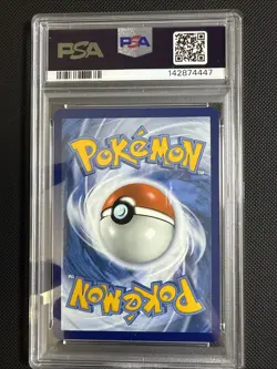 PSA 10 Ho-Oh V 187/195 Silver Tempest Ultra Rare Full Art Holo Pokemon GEM MINT - Image 2