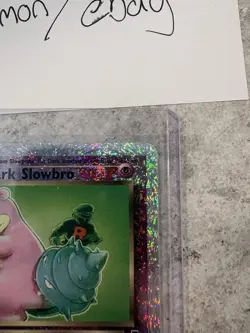 Dark Slowbro 12/110 Legendary Collection Reverse Holo - Image 3