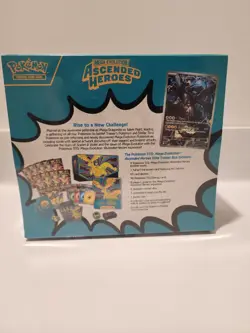 Pokemon Elite Trainer Box Mega Evolution: Ascended Heroes - Image 3