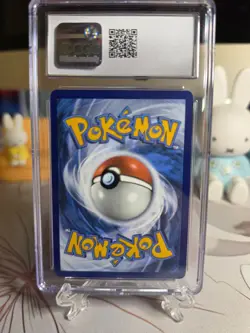 2023 Pokemon Deoxys VSTAR GG46/GG70 Crown Zenith: Galarian Gallery Holo CGC 10 - Image 2