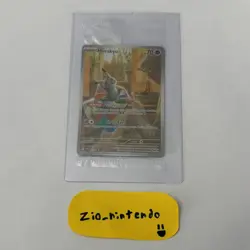 Pokemon Mimikyu Black Star Promo SVP075 Factory Sealed READ - Image 1