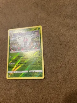 Butterfree 3/149 Rare Sun & Moon Base Set Pokemon Reverse Holo - NEAR MINT (NM) - Image 2