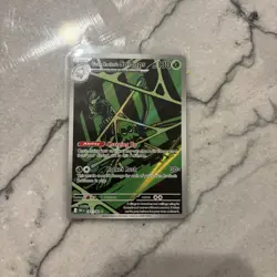 Team Rocket's Spidops 187/182 SV10 IR Holo EN 2025 NM - Image 1