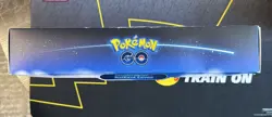 POKEMON TCG Pokemon GO Premium Collection Radiant Eevee Box - Image 3