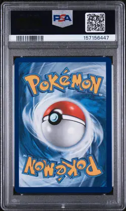 2025 POKEMON PFL EN-PHANTASMAL FLAMES ULTRA RARE #109 MEGA CHARIZARD X EX PSA 10 - Image 2