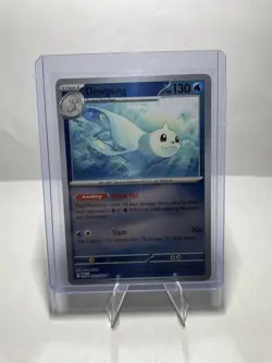 Dewgong (Reverse Holo) - ME02: Phantasmal Flames 022/094 NM Pokemon TCG - Image 1