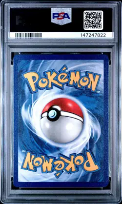 1999 POKEMON FOSSIL 1ST EDITION #50 KABUTO PSA 10 - Image 2