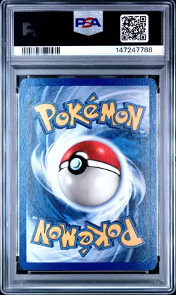 1999 POKEMON FOSSIL 1ST EDITION #50 KABUTO PSA 10 - Image 2