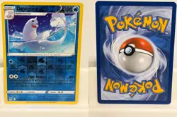 Dewgong 034 NEAR MINT Lost Origin 196 Pokemon Reverse Holo - Image 1