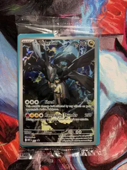 Pokemon Ascended Heroes N's Zekrom #031 Promo Sealed! NM/MINT!! - Image 1