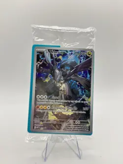 Pokemon Ascended Heroes N's Zekrom SEALED ETB PROMO ENG NM - Image 1