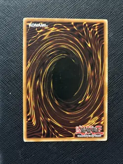 Konami Yu-Gi-Oh! Mazera DeVille AST-111 Ancient Sanctuary Unlimited Secret Holo - Image 2