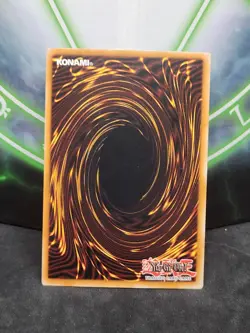 Yugioh Command Knight CT1-EN003 Limited Edition Secret Rare NM - Image 2