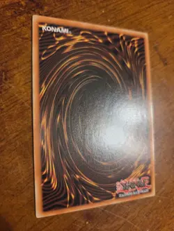 Elemental HERO Prisma RA03-EN193 Quarter Century Secret Rare Yugioh 1st Edition - Image 5